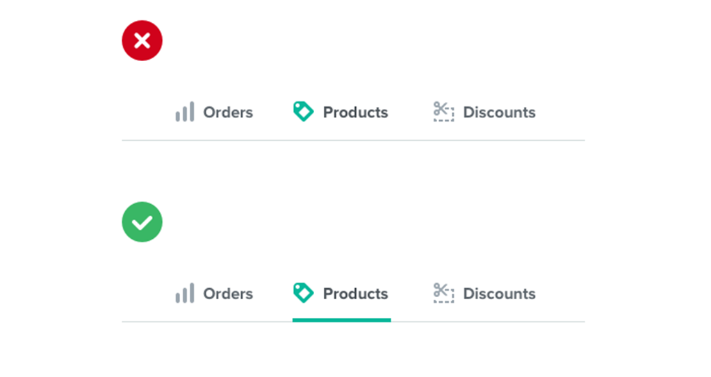 Accent border 2
